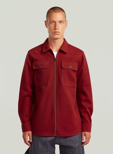 Sobrecamisa GPO Zip